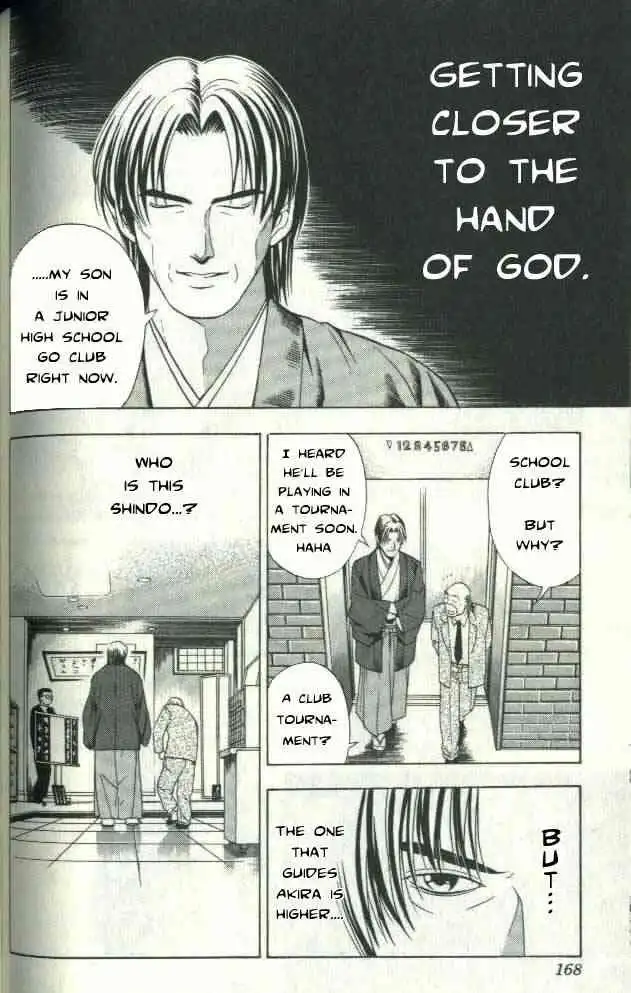 Hikaru no go Chapter 24 8